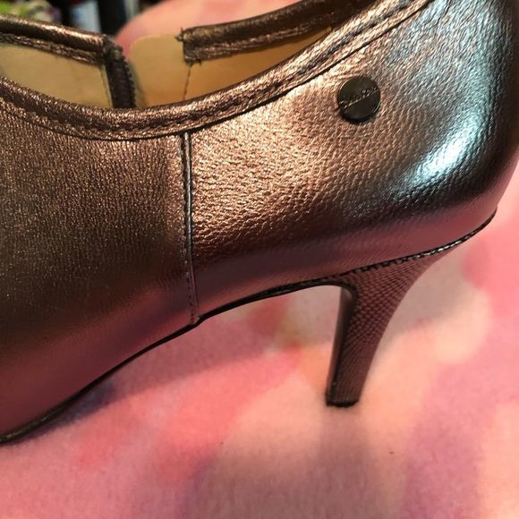 Calvin Klein ankle boots - Picture 3 of 10